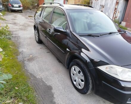 Червоний Рено Меган, об'ємом двигуна 1.6 л та пробігом 194 тис. км за 5000 $, фото 5 на Automoto.ua