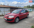 Красный Рено Меган, объемом двигателя 1.39 л и пробегом 198 тыс. км за 4444 $, фото 1 на Automoto.ua
