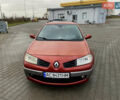 Красный Рено Меган, объемом двигателя 1.6 л и пробегом 209 тыс. км за 4500 $, фото 7 на Automoto.ua