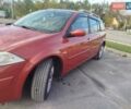Рено Меган 2006 в Броварах на Automoto.ua Красный Рено Меган, объемом двигателя 1.6 л и пробегом 201 тыс. км за 5300 $, фото 29 на Automoto.ua