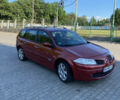 Рено Меган 2006 в Владимирце на Automoto.ua Красный Рено Меган, объемом двигателя 1.6 л и пробегом 281 тыс. км за 4500 $, фото 4 на Automoto.ua