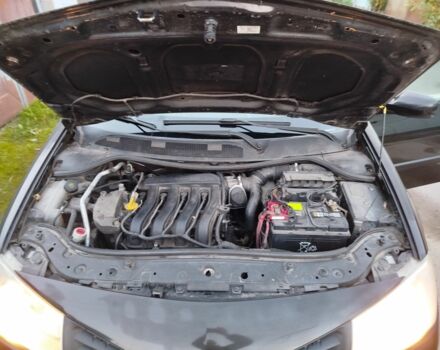 Червоний Рено Меган, об'ємом двигуна 1.6 л та пробігом 194 тис. км за 5000 $, фото 15 на Automoto.ua