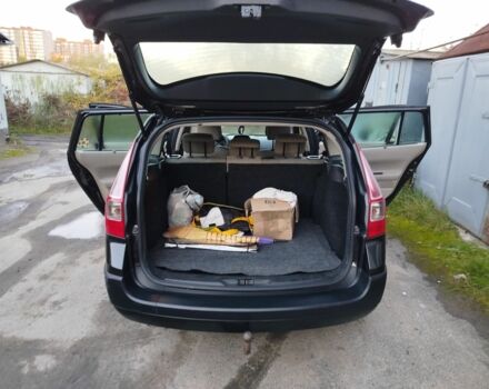 Червоний Рено Меган, об'ємом двигуна 1.6 л та пробігом 194 тис. км за 5000 $, фото 17 на Automoto.ua