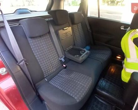 Червоний Рено Меган, об'ємом двигуна 1.6 л та пробігом 190 тис. км за 4800 $, фото 13 на Automoto.ua