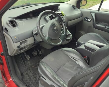 Красный Рено Меган, объемом двигателя 1.39 л и пробегом 234 тыс. км за 4200 $, фото 8 на Automoto.ua