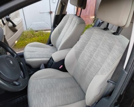 Червоний Рено Меган, об'ємом двигуна 1.6 л та пробігом 194 тис. км за 5000 $, фото 22 на Automoto.ua