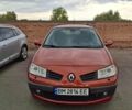 Красный Рено Меган, объемом двигателя 1.6 л и пробегом 263 тыс. км за 5100 $, фото 1 на Automoto.ua