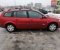 Рено Меган 2006 в Владимир-Волынский на Automoto.ua Красный Рено Меган, объемом двигателя 1.9 л и пробегом 355 тыс. км за 4600 $, фото 1 на Automoto.ua