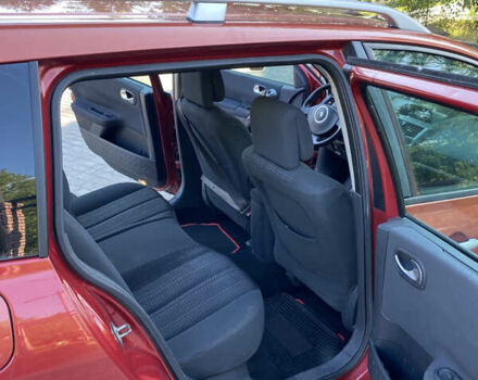 Красный Рено Меган, объемом двигателя 1.6 л и пробегом 280 тыс. км за 4500 $, фото 23 на Automoto.ua