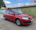 Красный Рено Меган, объемом двигателя 1.39 л и пробегом 198 тыс. км за 4444 $, фото 3 на Automoto.ua