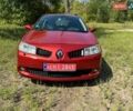 Червоний Рено Меган, об'ємом двигуна 1.6 л та пробігом 226 тис. км за 5600 $, фото 1 на Automoto.ua