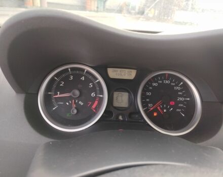 Рено Меган 2006 в Броварах на Automoto.ua Красный Рено Меган, объемом двигателя 1.6 л и пробегом 201 тыс. км за 5300 $, фото 11 на Automoto.ua