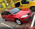 Червоний Рено Меган, об'ємом двигуна 1.6 л та пробігом 292 тис. км за 5200 $, фото 1 на Automoto.ua