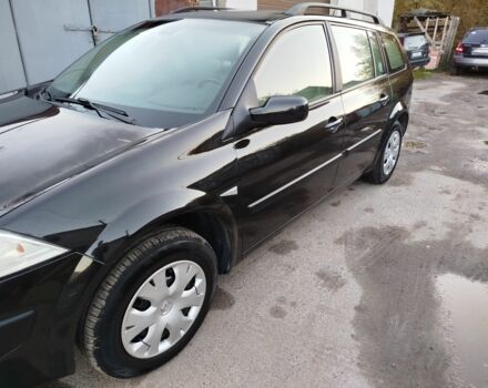 Червоний Рено Меган, об'ємом двигуна 1.6 л та пробігом 194 тис. км за 5000 $, фото 1 на Automoto.ua