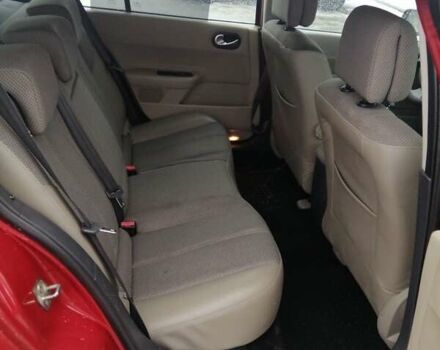 Рено Меган 2006 в Владимир-Волынский на Automoto.ua Красный Рено Меган, объемом двигателя 1.9 л и пробегом 355 тыс. км за 4600 $, фото 5 на Automoto.ua