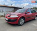 Красный Рено Меган, объемом двигателя 1.39 л и пробегом 198 тыс. км за 4444 $, фото 1 на Automoto.ua