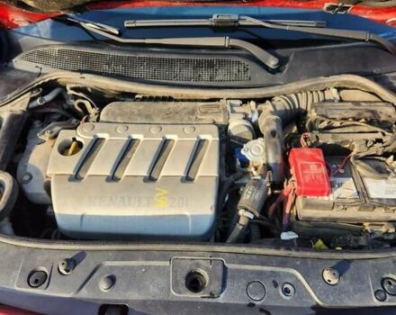 Красный Рено Меган, объемом двигателя 0 л и пробегом 185 тыс. км за 5200 $, фото 5 на Automoto.ua