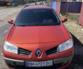 Рено Меган 2006 в Сумах на Automoto.ua Красный Рено Меган, объемом двигателя 1.6 л и пробегом 400 тыс. км за 4000 $, фото 1 на Automoto.ua