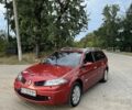 Красный Рено Меган, объемом двигателя 1.5 л и пробегом 307 тыс. км за 5000 $, фото 1 на Automoto.ua