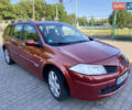 Рено Меган 2006 в Владимирце на Automoto.ua Красный Рено Меган, объемом двигателя 1.6 л и пробегом 281 тыс. км за 4500 $, фото 8 на Automoto.ua