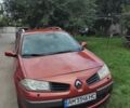 Красный Рено Меган, объемом двигателя 2 л и пробегом 305 тыс. км за 4000 $, фото 1 на Automoto.ua