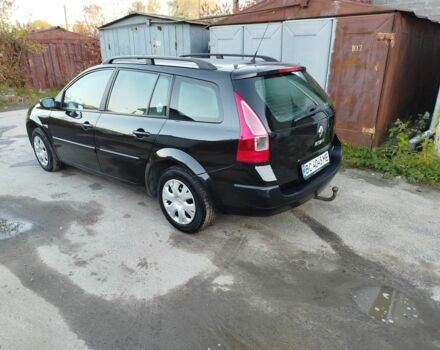 Червоний Рено Меган, об'ємом двигуна 1.6 л та пробігом 194 тис. км за 5000 $, фото 3 на Automoto.ua