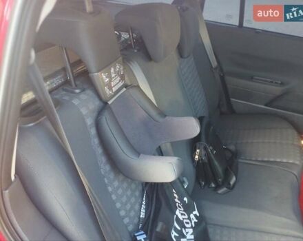 Червоний Рено Меган, об'ємом двигуна 1.6 л та пробігом 204 тис. км за 6300 $, фото 14 на Automoto.ua