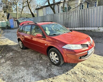 Червоний Рено Меган, об'ємом двигуна 0.16 л та пробігом 191 тис. км за 4800 $, фото 3 на Automoto.ua