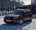 Красный Рено Меган, объемом двигателя 2 л и пробегом 305 тыс. км за 4499 $, фото 1 на Automoto.ua