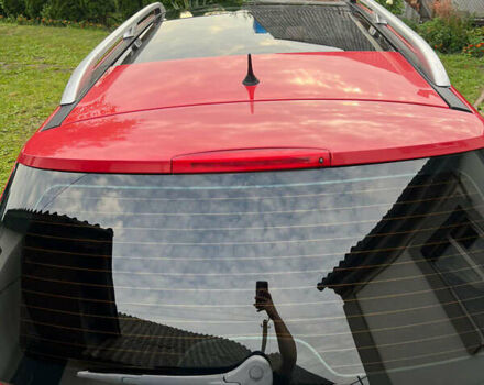 Червоний Рено Меган, об'ємом двигуна 2 л та пробігом 225 тис. км за 5500 $, фото 11 на Automoto.ua