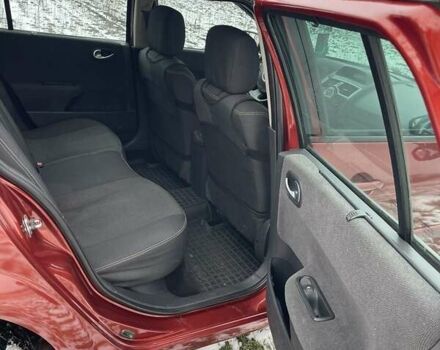 Червоний Рено Меган, об'ємом двигуна 1.5 л та пробігом 260 тис. км за 6500 $, фото 33 на Automoto.ua