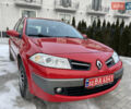 Красный Рено Меган, объемом двигателя 1.6 л и пробегом 238 тыс. км за 5299 $, фото 7 на Automoto.ua