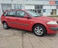 Червоний Рено Меган, об'ємом двигуна 1.6 л та пробігом 186 тис. км за 4999 $, фото 1 на Automoto.ua