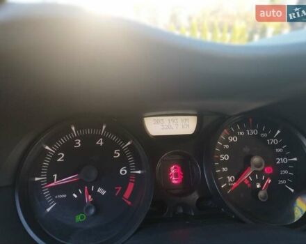 Червоний Рено Меган, об'ємом двигуна 1.6 л та пробігом 204 тис. км за 6300 $, фото 10 на Automoto.ua