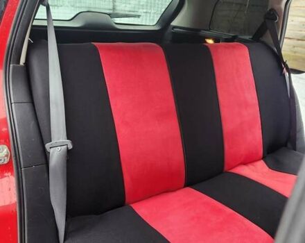 Красный Рено Меган, объемом двигателя 1.6 л и пробегом 300 тыс. км за 3650 $, фото 27 на Automoto.ua