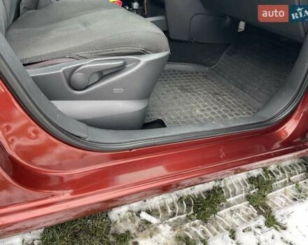 Червоний Рено Меган, об'ємом двигуна 1.5 л та пробігом 260 тис. км за 6500 $, фото 19 на Automoto.ua