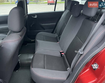 Красный Рено Меган, объемом двигателя 1.6 л и пробегом 201 тыс. км за 5899 $, фото 29 на Automoto.ua