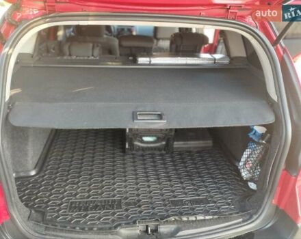 Червоний Рено Меган, об'ємом двигуна 1.6 л та пробігом 204 тис. км за 6300 $, фото 15 на Automoto.ua