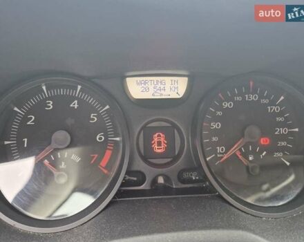 Червоний Рено Меган, об'ємом двигуна 1.6 л та пробігом 186 тис. км за 4999 $, фото 12 на Automoto.ua