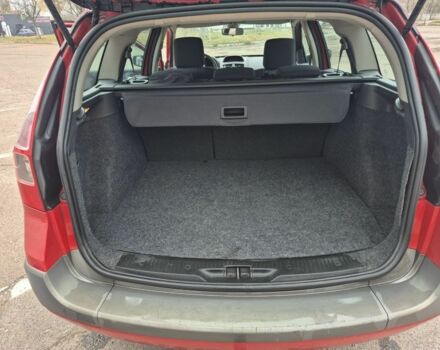 Червоний Рено Меган, об'ємом двигуна 1.6 л та пробігом 186 тис. км за 4999 $, фото 7 на Automoto.ua