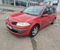 Червоний Рено Меган, об'ємом двигуна 1.6 л та пробігом 186 тис. км за 4999 $, фото 1 на Automoto.ua