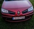 Красный Рено Меган, объемом двигателя 1.6 л и пробегом 216 тыс. км за 4999 $, фото 1 на Automoto.ua
