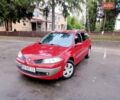 Красный Рено Меган, объемом двигателя 1.46 л и пробегом 237 тыс. км за 3600 $, фото 1 на Automoto.ua