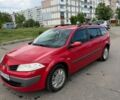 Красный Рено Меган, объемом двигателя 1.6 л и пробегом 268 тыс. км за 4500 $, фото 1 на Automoto.ua