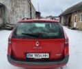 Красный Рено Меган, объемом двигателя 1.6 л и пробегом 300 тыс. км за 3650 $, фото 5 на Automoto.ua