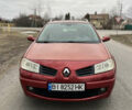 Красный Рено Меган, объемом двигателя 1.6 л и пробегом 230 тыс. км за 6300 $, фото 1 на Automoto.ua