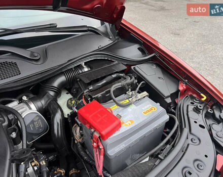 Красный Рено Меган, объемом двигателя 1.6 л и пробегом 201 тыс. км за 5899 $, фото 23 на Automoto.ua