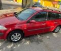 Рено Меган 2007 в Ровно на Automoto.ua Красный Рено Меган, объемом двигателя 1.6 л и пробегом 218 тыс. км за 4750 $, фото 2 на Automoto.ua