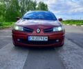 Красный Рено Меган, объемом двигателя 1.6 л и пробегом 215 тыс. км за 5800 $, фото 3 на Automoto.ua