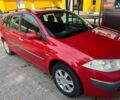 Рено Меган 2007 в Ровно на Automoto.ua Красный Рено Меган, объемом двигателя 1.6 л и пробегом 218 тыс. км за 4750 $, фото 4 на Automoto.ua